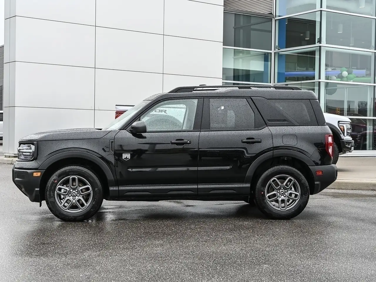 Ford Bronco Sport photo Ford Bronco Sport
