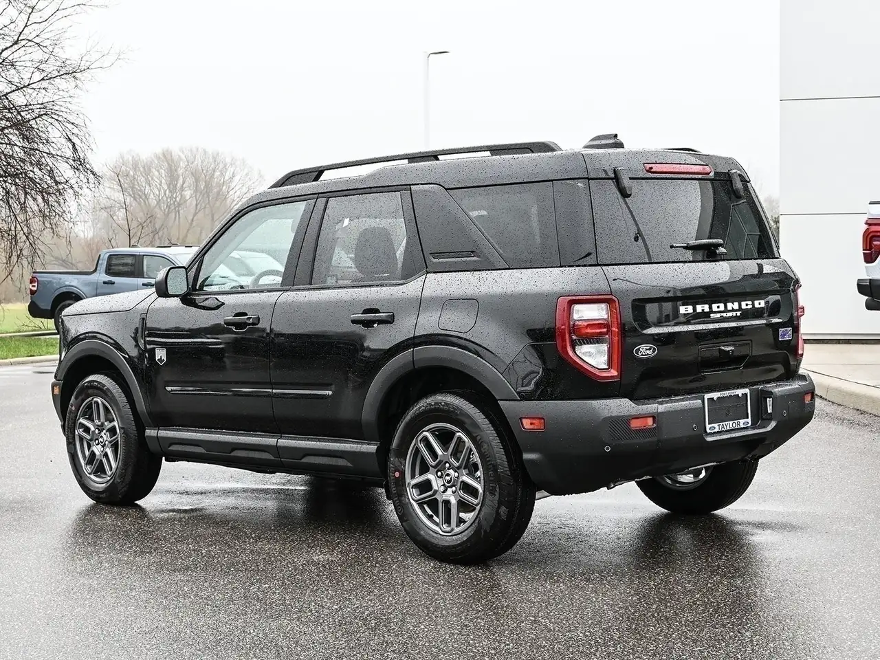 Ford Bronco Sport photo Ford Bronco Sport