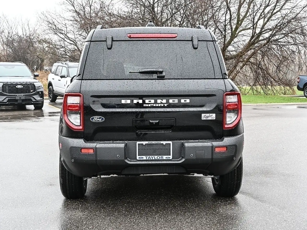 Ford Bronco Sport photo Ford Bronco Sport