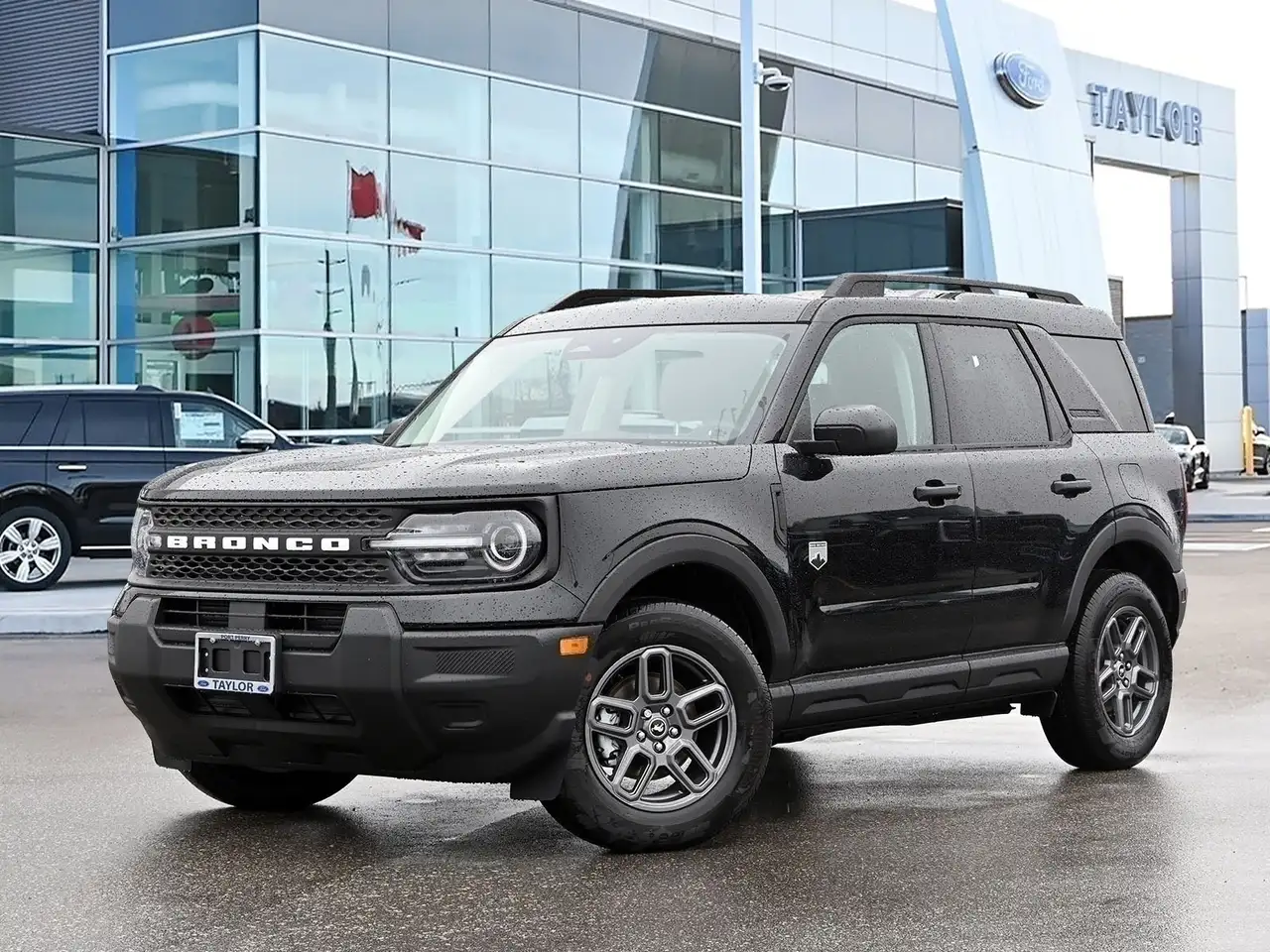 Ford Bronco Sport photo Ford Bronco Sport