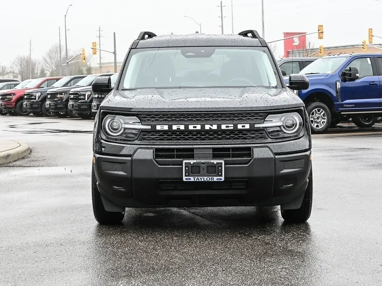Ford Bronco Sport photo Ford Bronco Sport