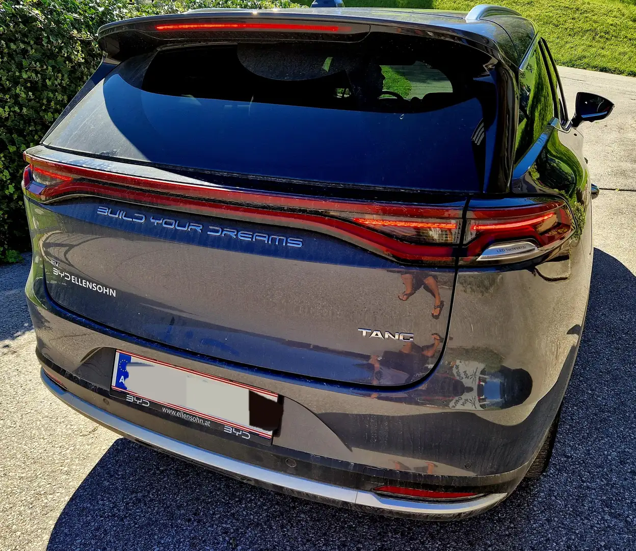 BYD Tang Tang 86,4 kWh FlagshipFlagship Серый - 2