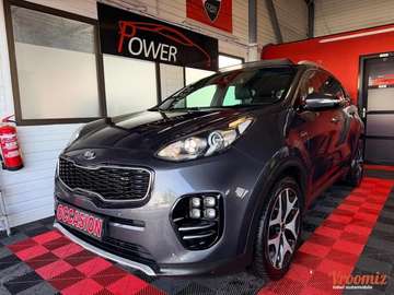 1.7 CRDI 140 GT LINE PACK PREMIUM 4X2 DCT BVA ISG