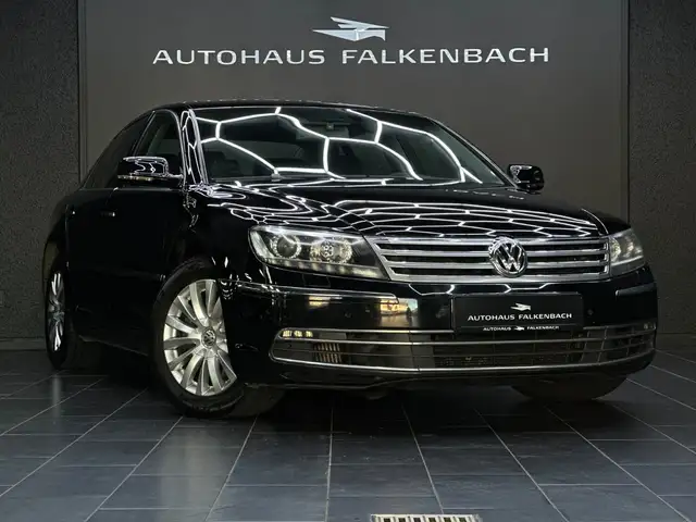 Volkswagen Phaeton PHAETON*V6 TDI*GP4*4M*LUFT*OXIDATIONSFREI*