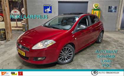 Fiat Bravo 1.4 T-Jet Edizione Sport AUTOMAAT 120PK | Rijklaar