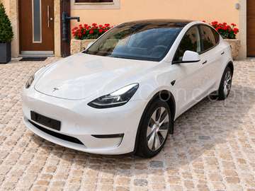 Long Range Dual Motor AWD