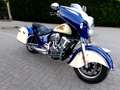 Indian Chieftain 111 ( 1811 cc)full options ,3500 km,garantie 1 an Bleu - thumbnail 2
