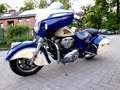 Indian Chieftain 111 ( 1811 cc)full options ,3500 km,garantie 1 an Bleu - thumbnail 7