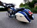 Indian Chieftain 111 ( 1811 cc)full options ,3500 km,garantie 1 an Bleu - thumbnail 5