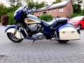 Indian Chieftain 111 ( 1811 cc)full options ,3500 km,garantie 1 an Bleu - thumbnail 6