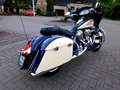 Indian Chieftain 111 ( 1811 cc)full options ,3500 km,garantie 1 an Bleu - thumbnail 3