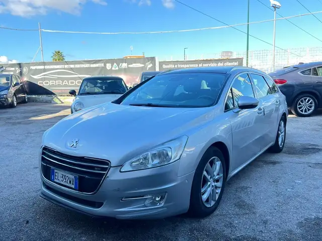 Peugeot 508 508 SW SW 1.6 e-hdi 8v Active Ciel s