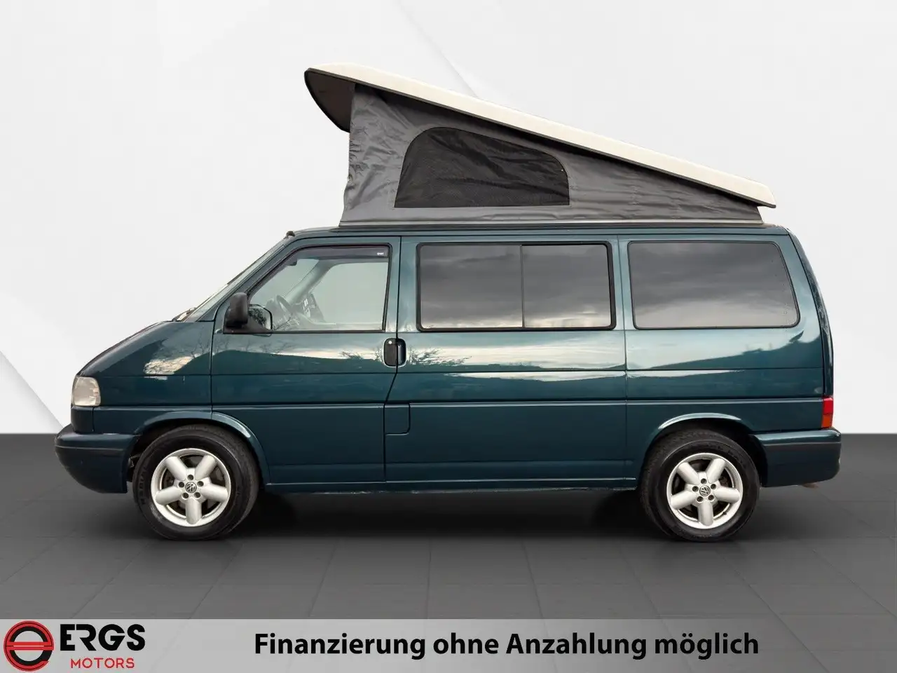 Volkswagen T4 Multivan Generation Reimo Aufstelldach,Standh, foto 5
