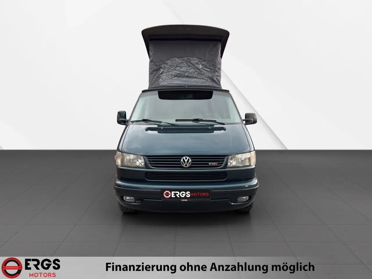 Volkswagen T4 Multivan Generation Reimo Aufstelldach,Standh, foto 7