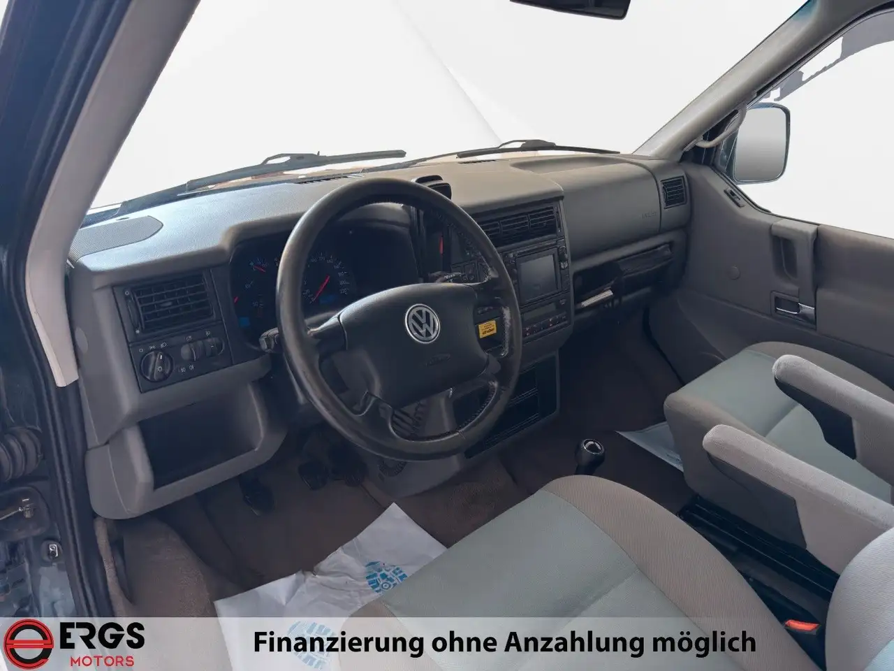 Volkswagen T4 Multivan Generation Reimo Aufstelldach,Standh, foto 11