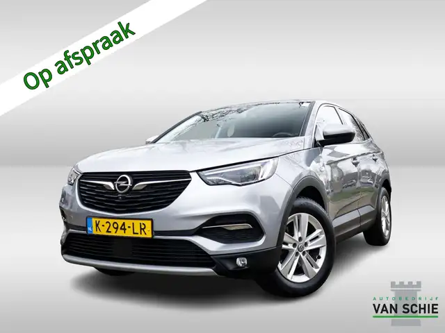 Opel Grandland X 1.2 Turbo Business Elegance 1e-Eig. & Keurig-Onder