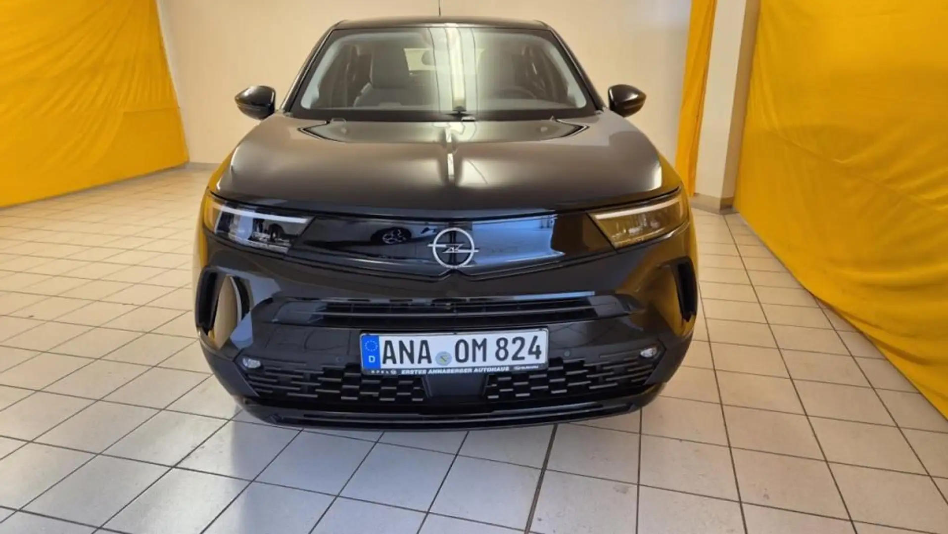 Opel Mokka Elegance AT8, LED,Kamera, Tech-Paket Schwarz - 2
