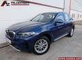 BMW X3 xDrive20d Azul - thumbnail 5