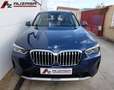 BMW X3 xDrive20d Azul - thumbnail 6