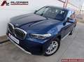 BMW X3 xDrive20d Azul - thumbnail 1