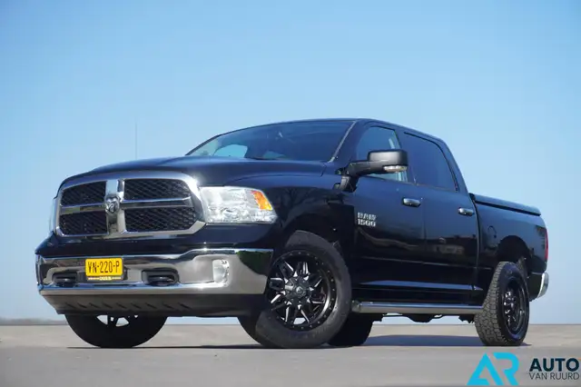 Dodge RAM 1500 3.6 V6 Quad Cab 6'4 * LPG * Beurt + APK *