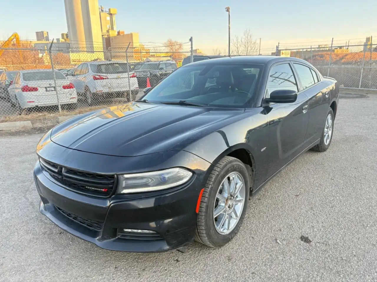 Dodge Charger снимка Dodge Charger