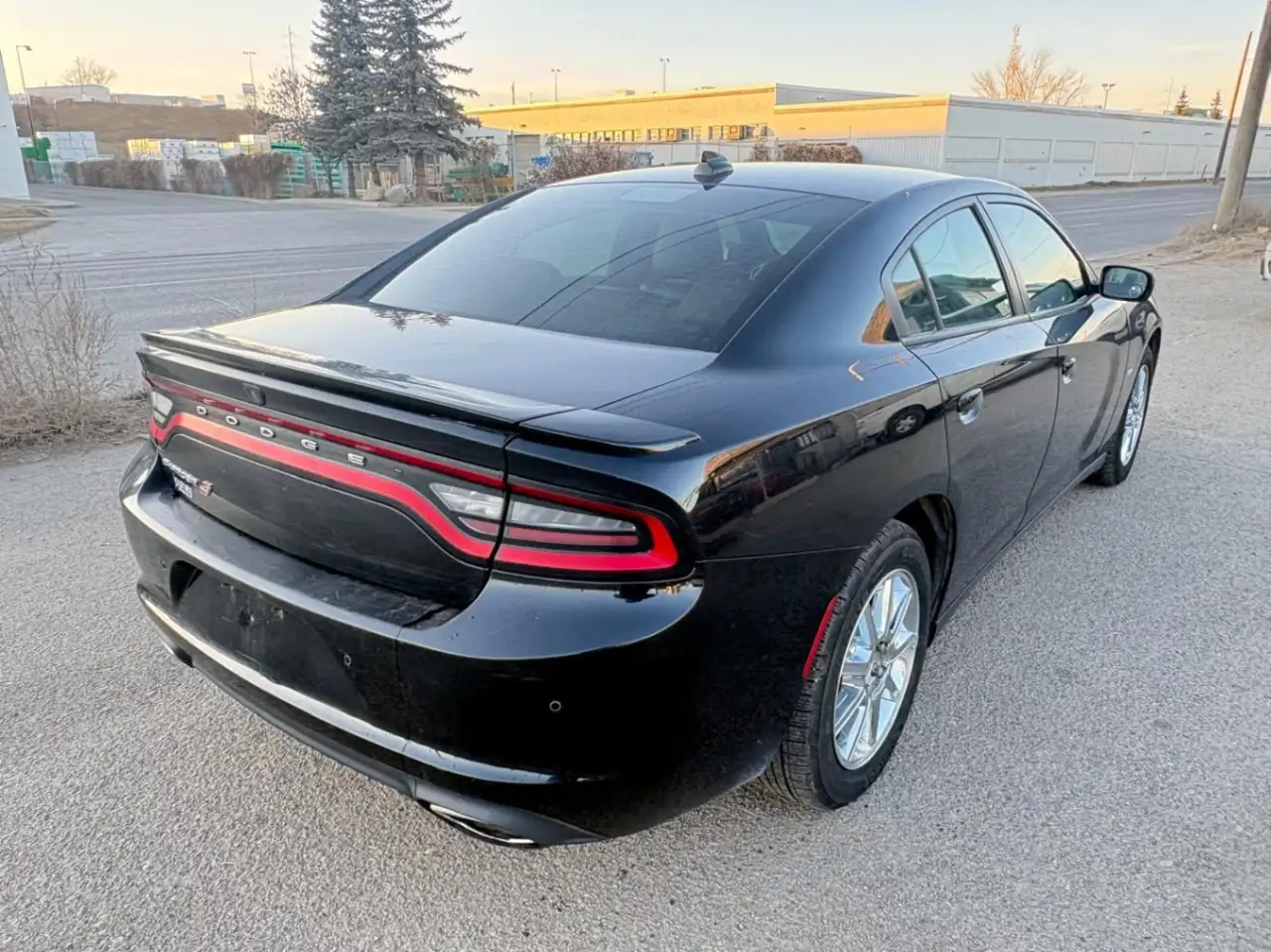 Dodge Charger снимка Dodge Charger