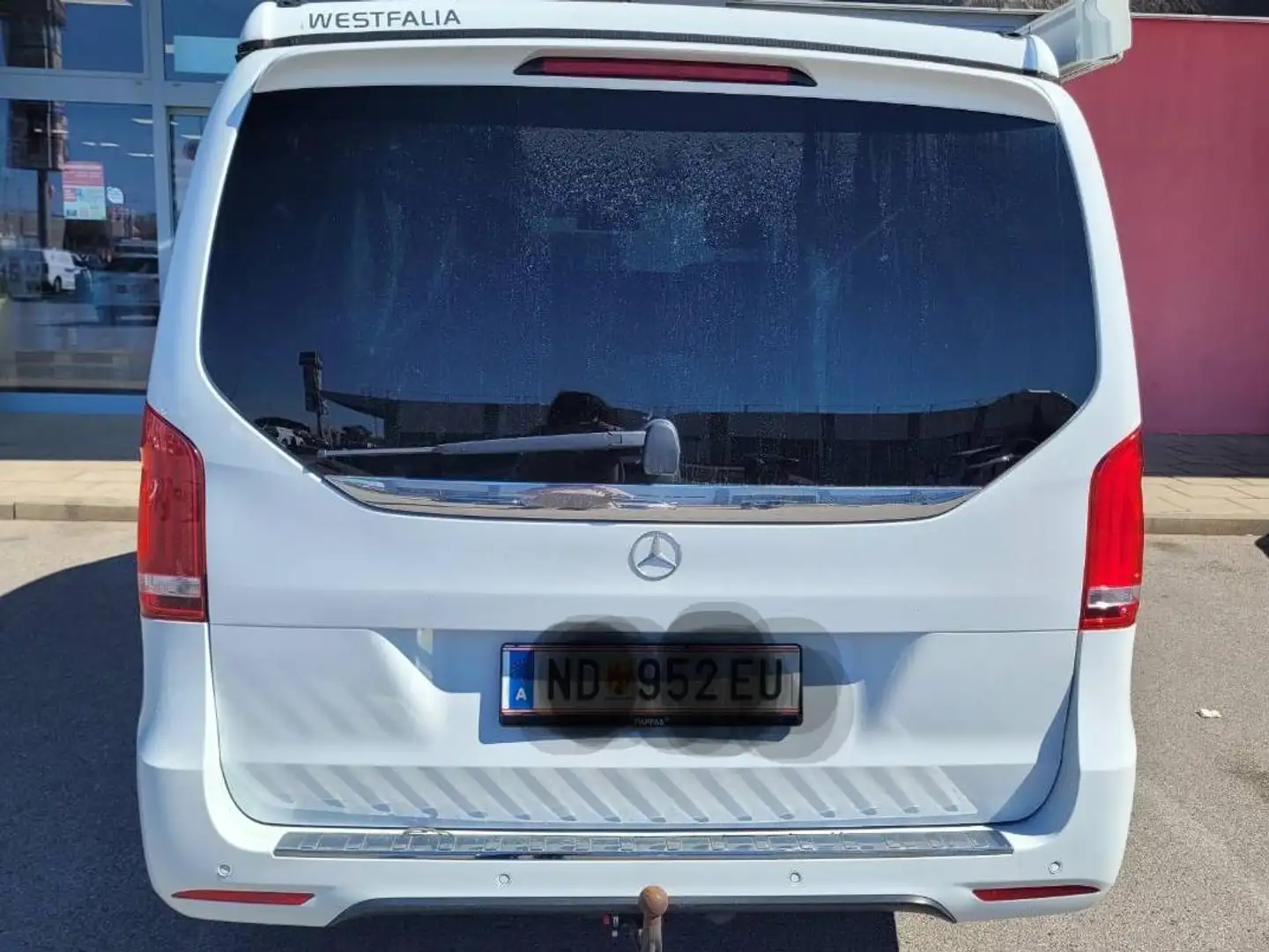 Mercedes-Benz Marco Polo Marco Polo HORIZON 200d Weiß - 2