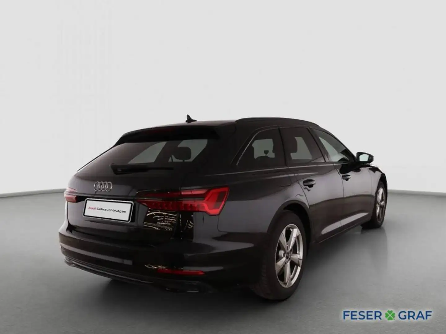 Audi A6 Avant 45 TDI qu S tronic Sport - AHK - MATRIX Noir - 2