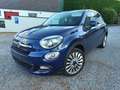 Fiat 500X 500X 1.6i Xénon+Navigation+Cuir Blauw - thumbnail 1