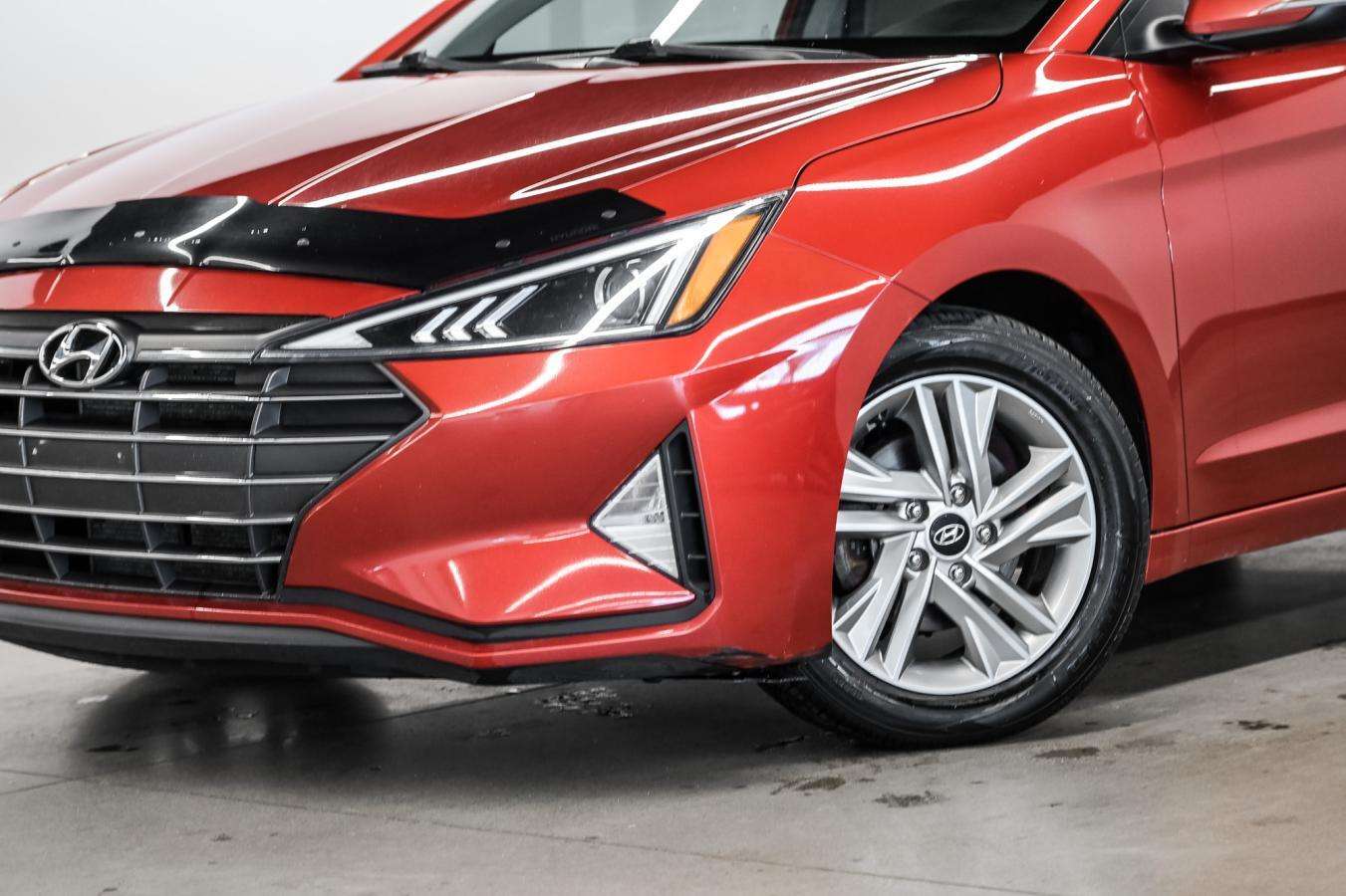 2020 Hyundai Elantra Preferred MAGS+VOLANT/SIEGES.CHAUFF+CARPLAY — снимка 1