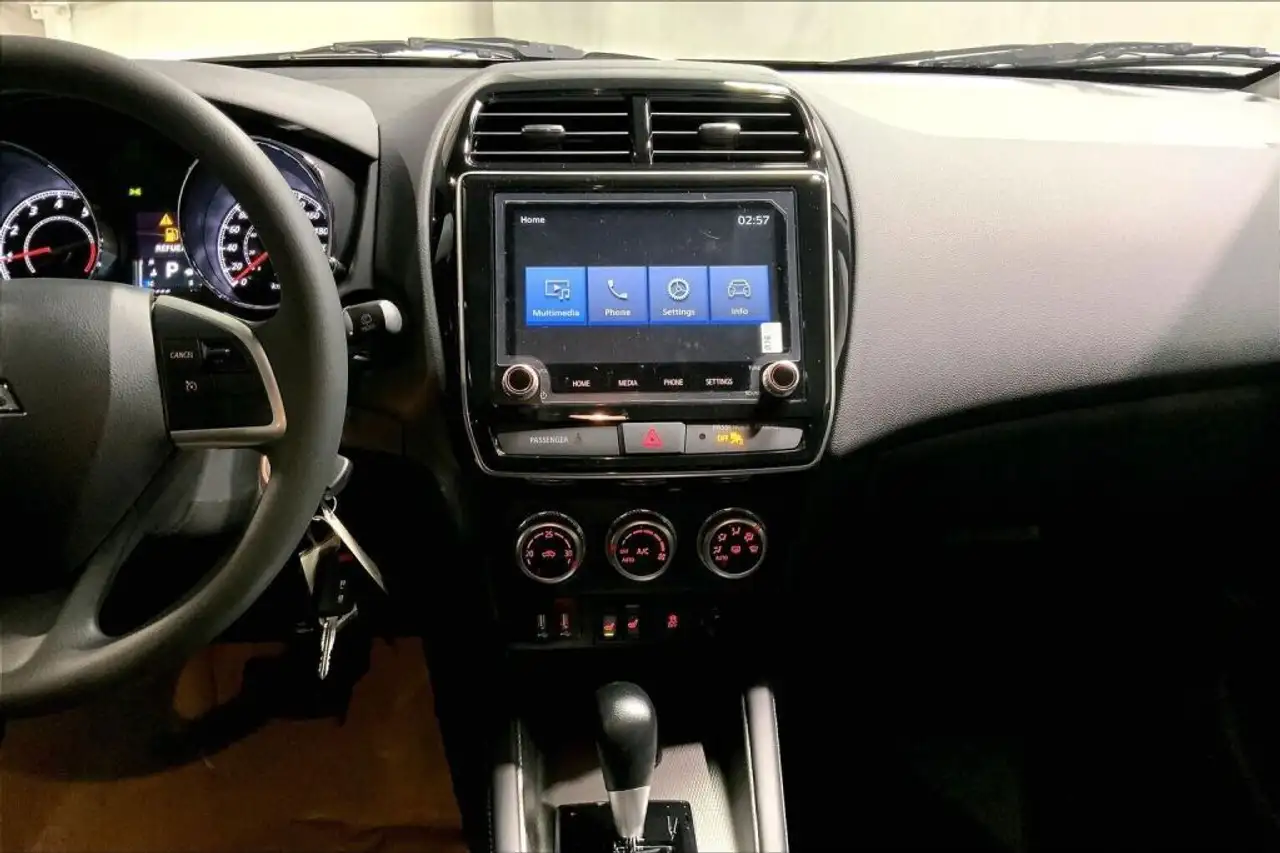 Mitsubishi RVR снимка Mitsubishi RVR