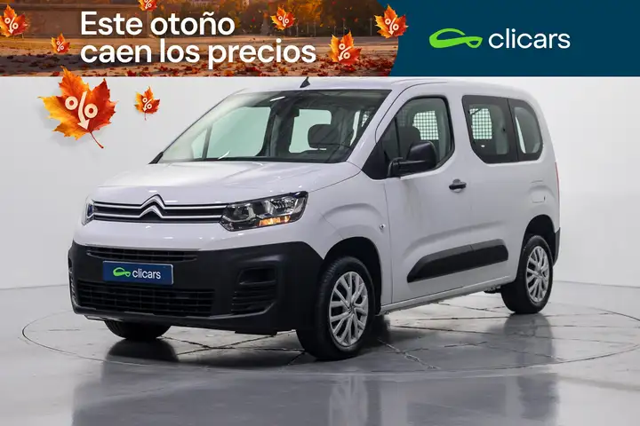 Citroën Berlingo Talla M BlueHDi S&S LIVE PACK 2023