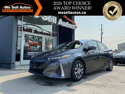 2020 Toyota Prius Prime LE FWD