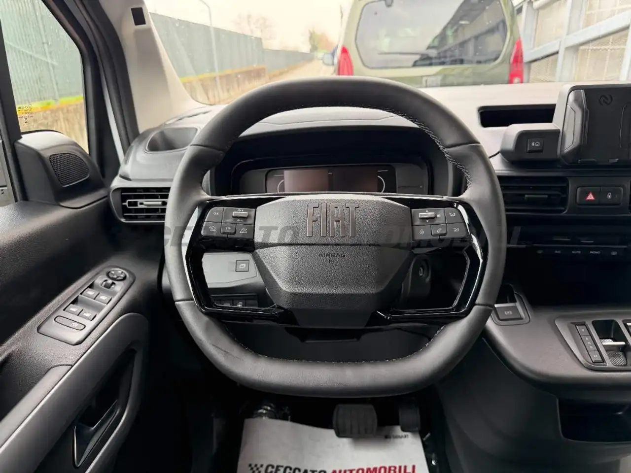 Fiat Doblo Doblo Passo Lungo 1.5 d Doblo 130cv auto 7p.ti 21