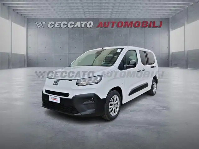 Fiat Doblo Doblo Passo Lungo 1.5 d Doblo 130cv auto 7p.ti