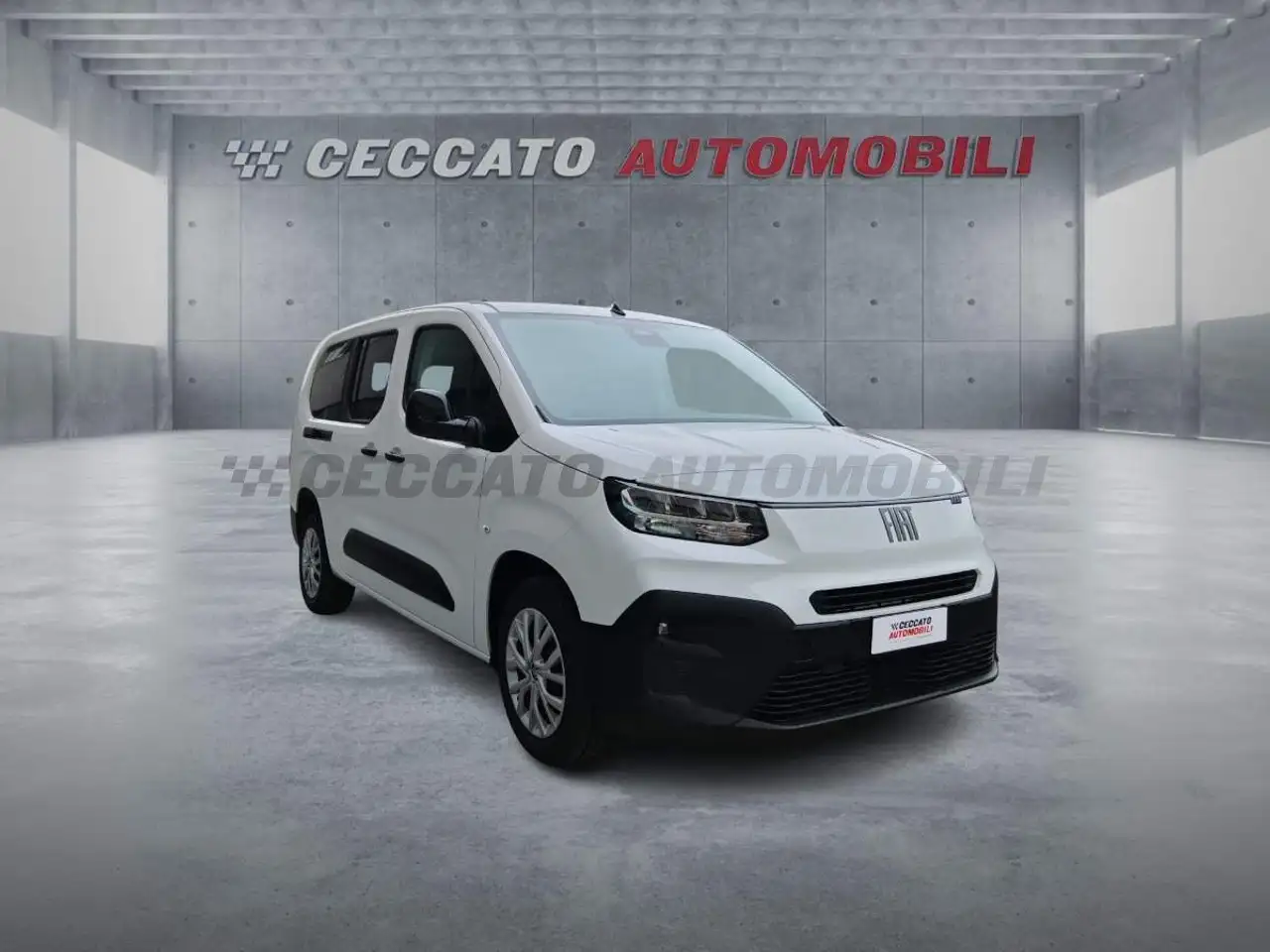 Fiat Doblo Doblo Passo Lungo 1.5 d Doblo 130cv auto 7p.ti 16