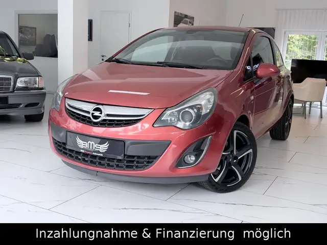 Opel Corsa D Satellite