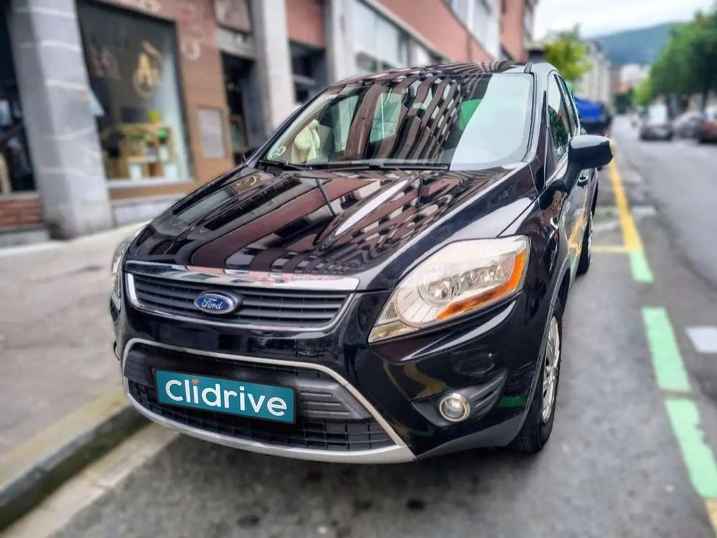 Ford Kuga 2.0TDCI Trend 2WD Negro - 2