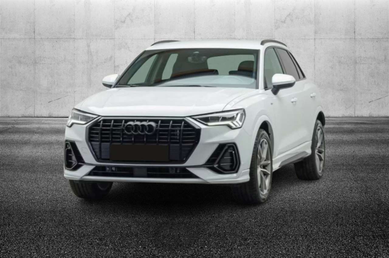 Audi Q3 35 TFSI S tronic S line edition