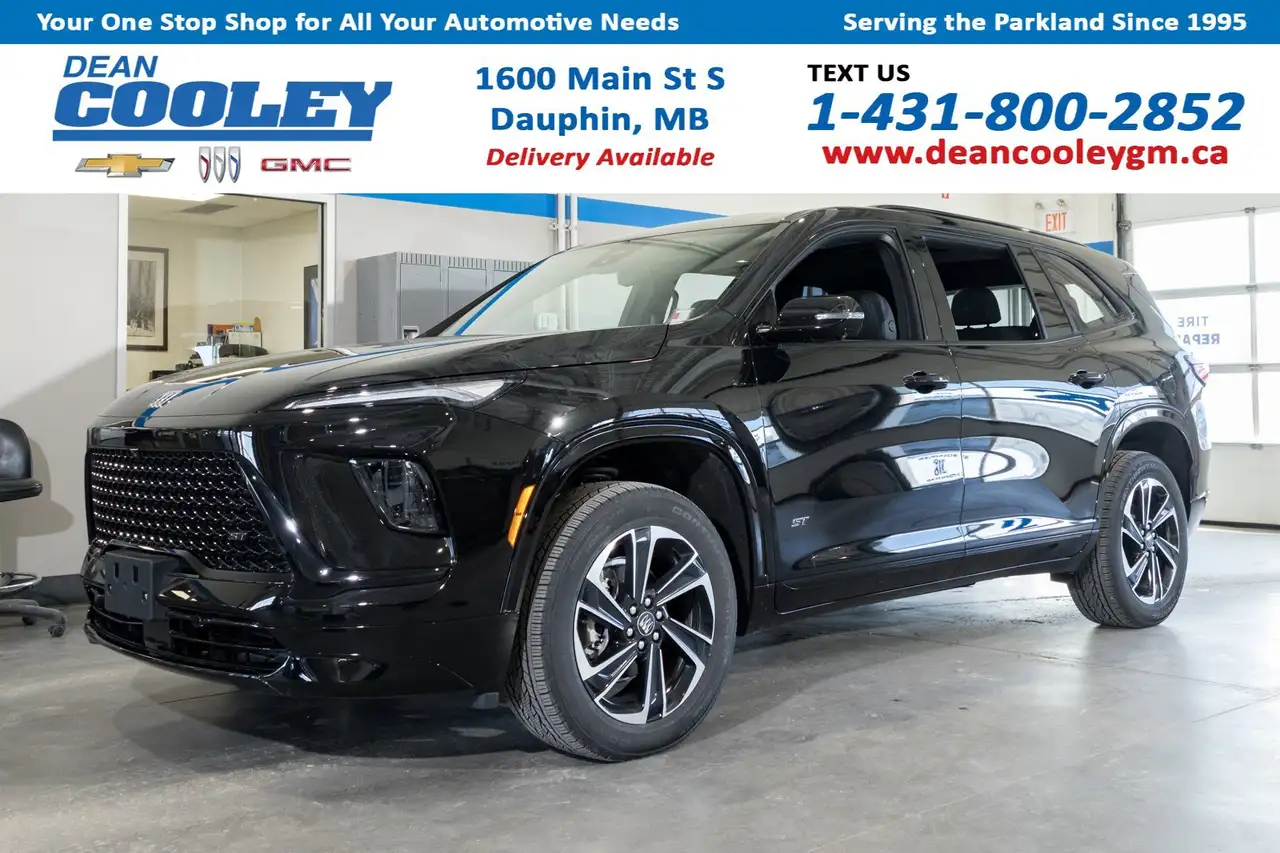 2026 Buick Enclave