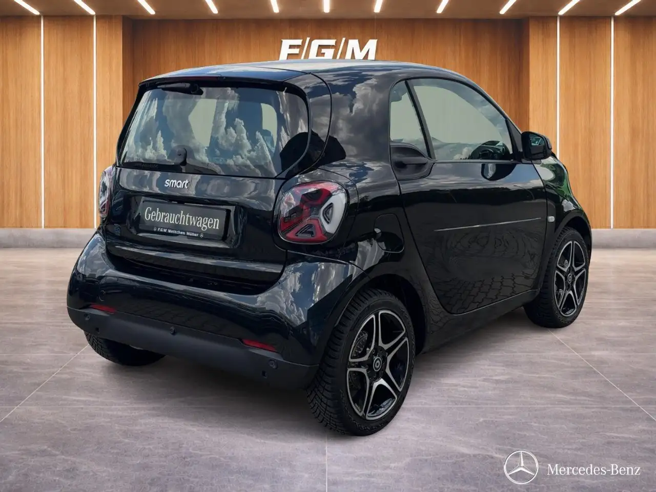 smart forTwo 2023