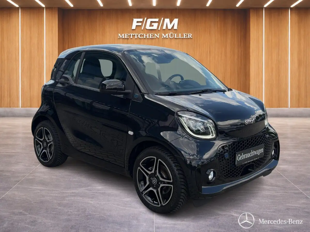 smart forTwo 2023