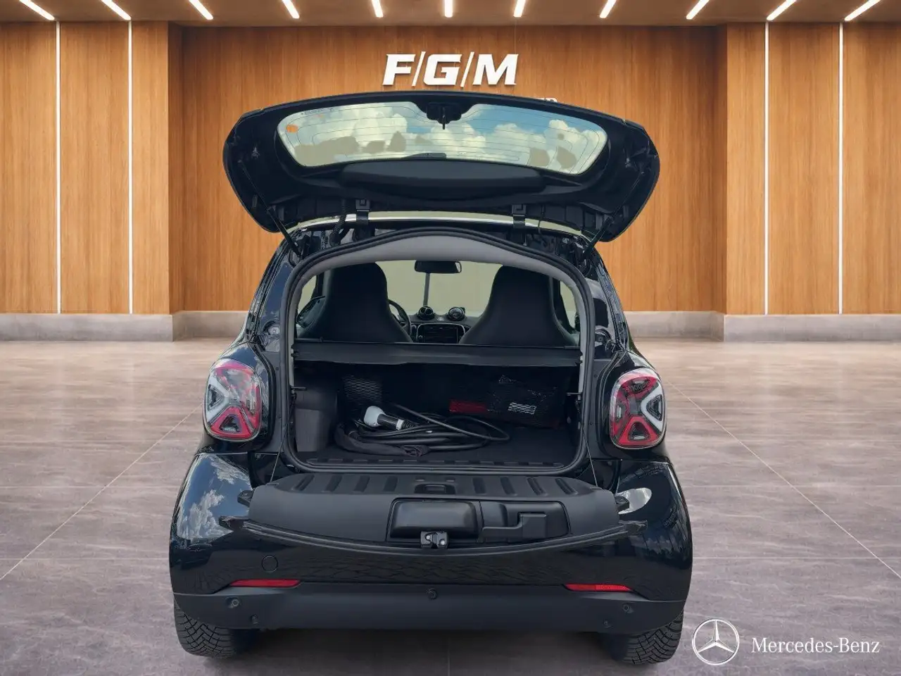 smart forTwo 2023