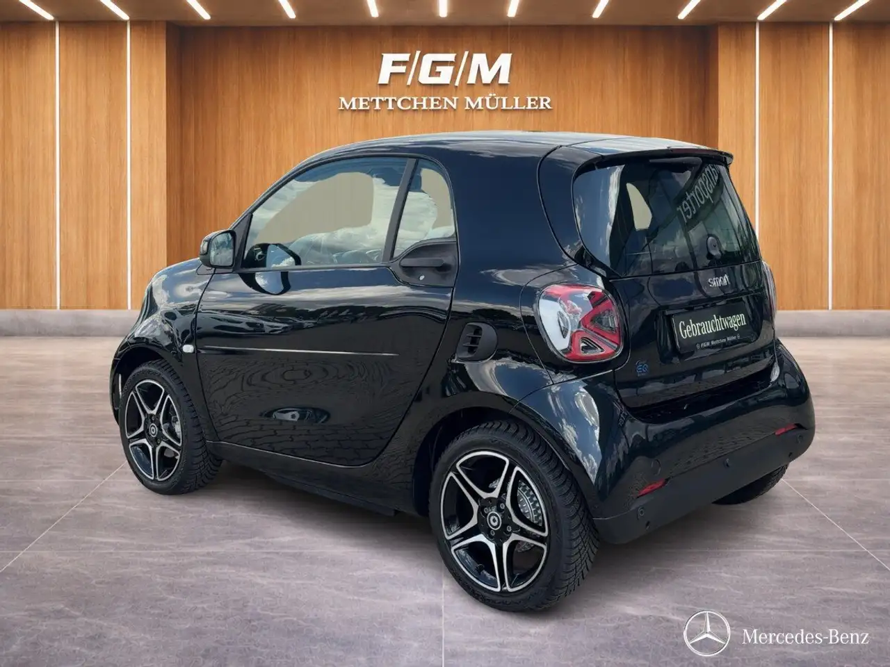 smart forTwo 2023