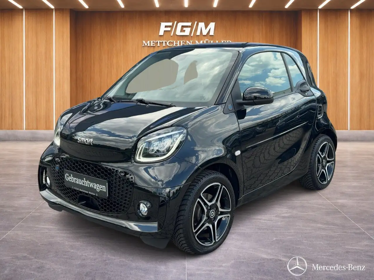 smart forTwo 2023