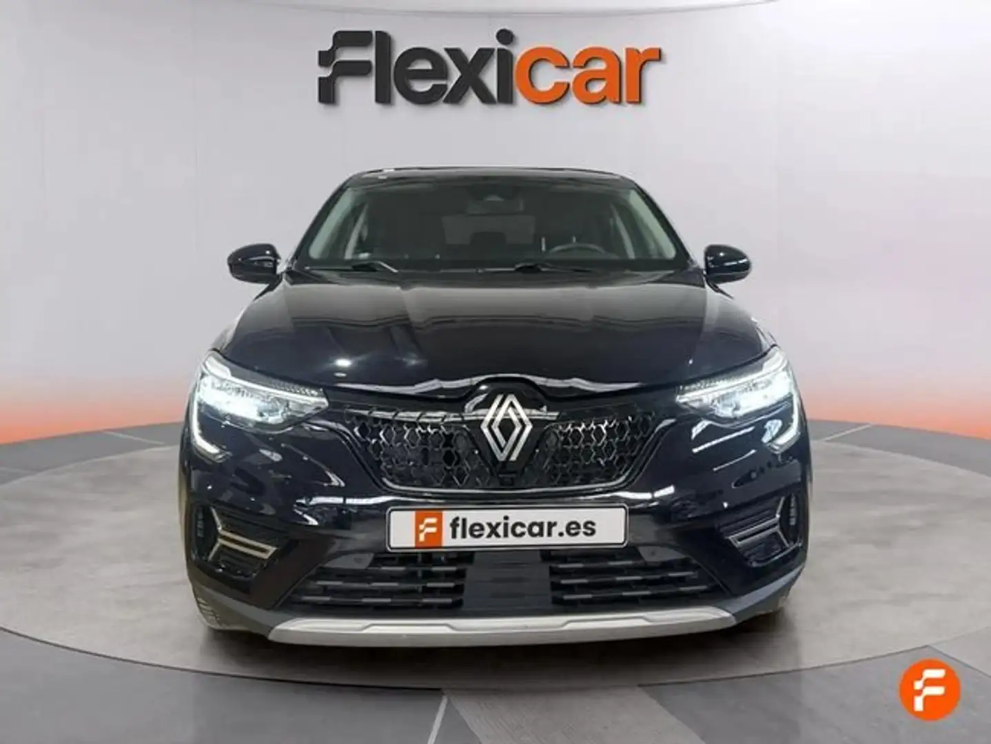 Renault Arkana Evolution TCe 103kW(140CV) EDC mild hybr Negro - 2