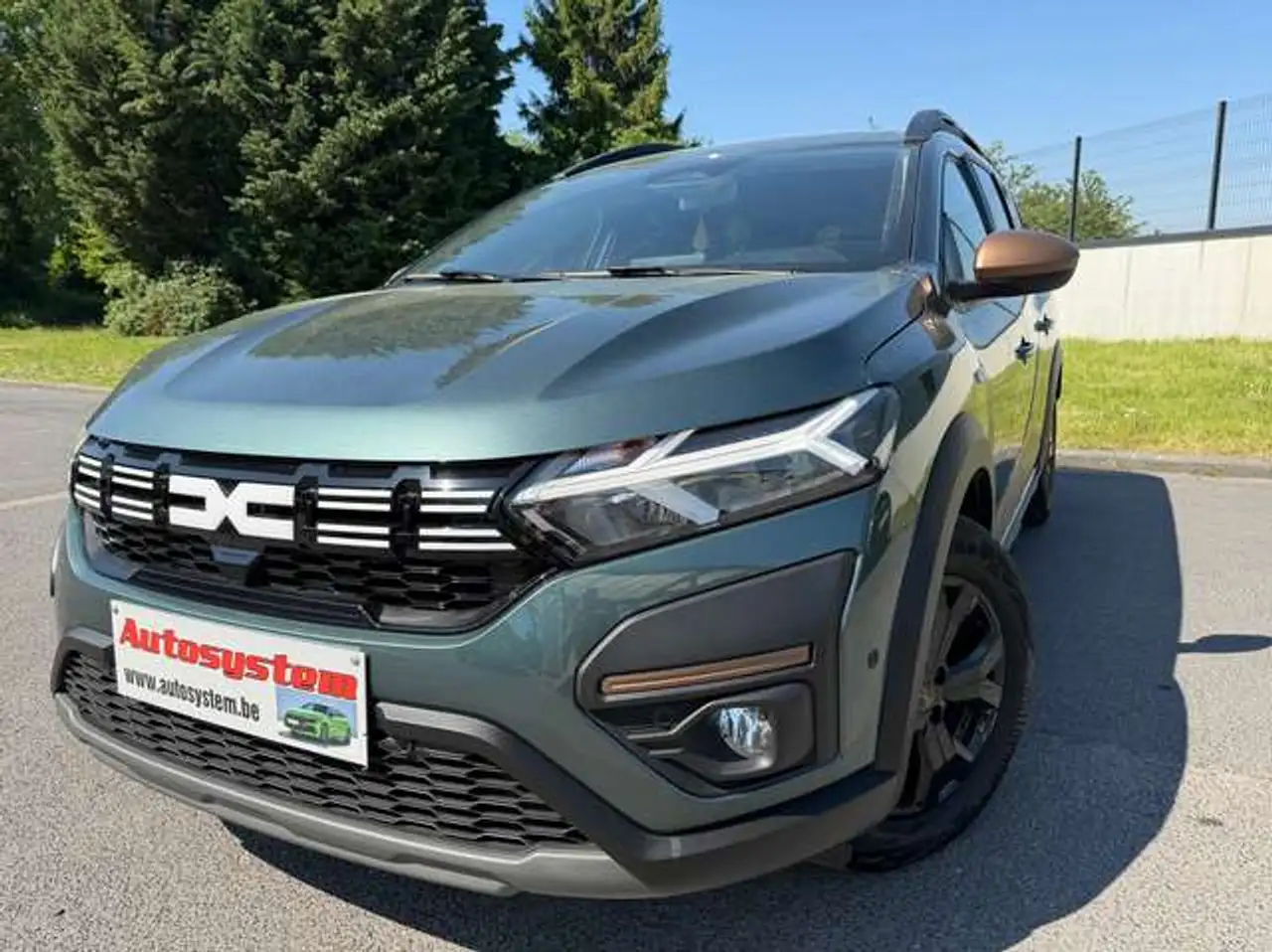 Dacia Jogger