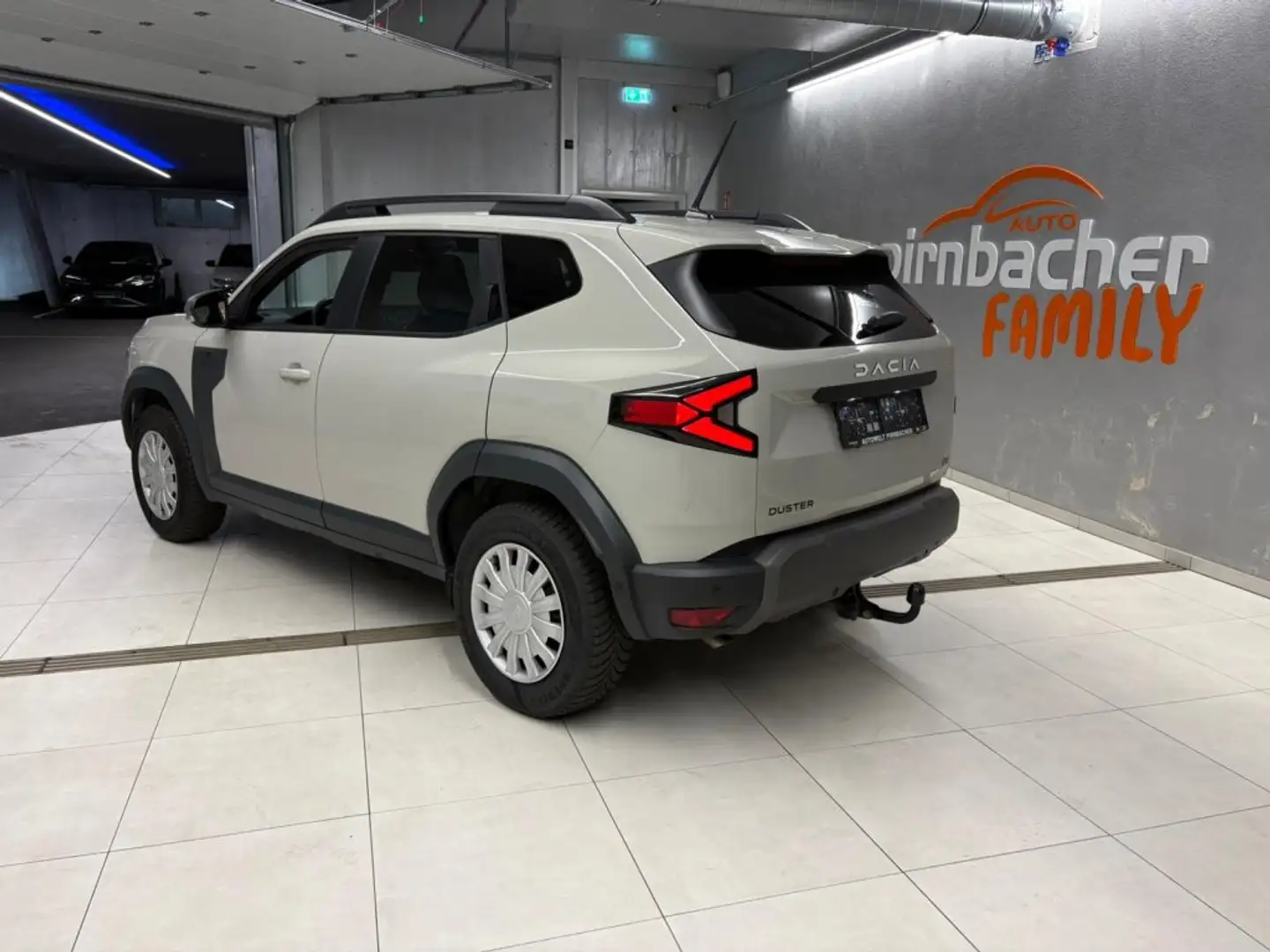 Dacia Duster Journey Mild Hybrid 130 4x4 Beige - 1