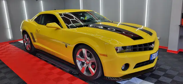 Chevrolet Camaro 5th Gen 3.6 V6 BumbleeBee Edition